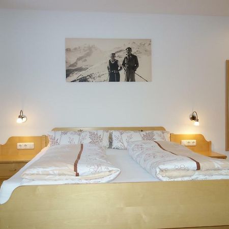 Ferienwohnung Brugger Sankt Gallenkirch Exterior foto