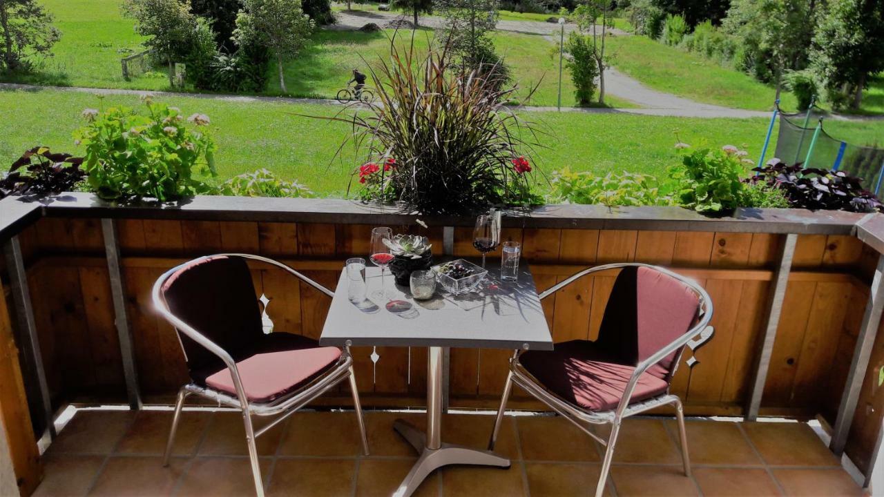 Ferienwohnung Brugger Sankt Gallenkirch Exterior foto