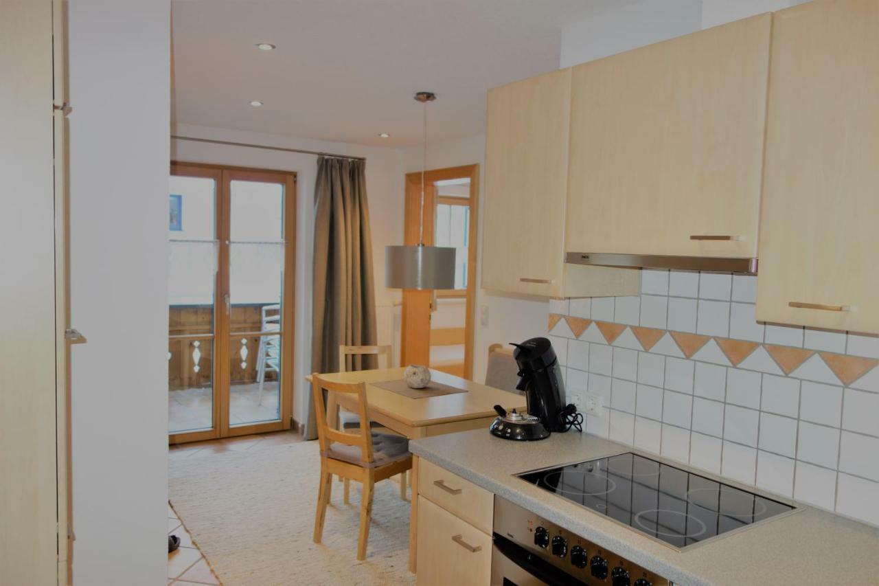 Ferienwohnung Brugger Sankt Gallenkirch Exterior foto