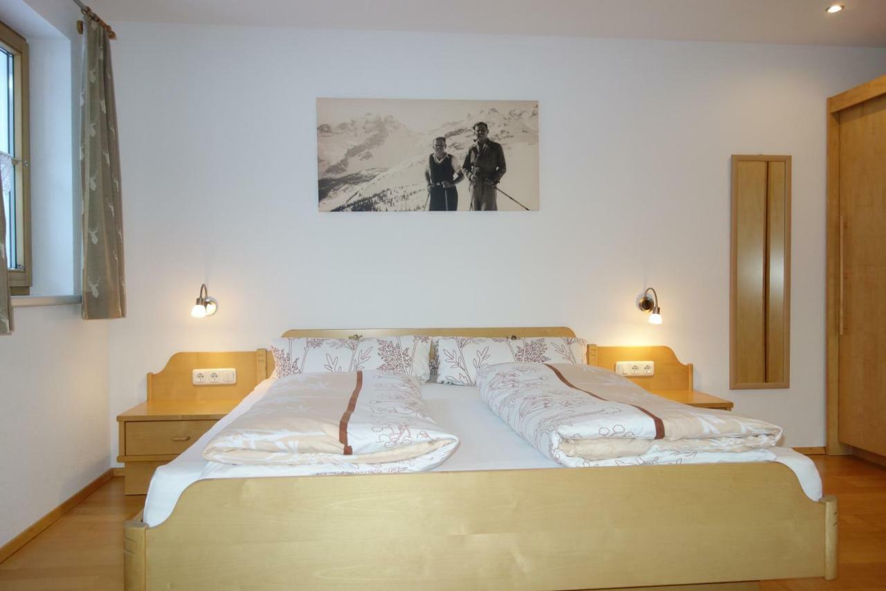 Ferienwohnung Brugger Sankt Gallenkirch Exterior foto