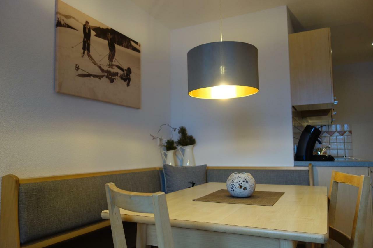 Ferienwohnung Brugger Sankt Gallenkirch Exterior foto