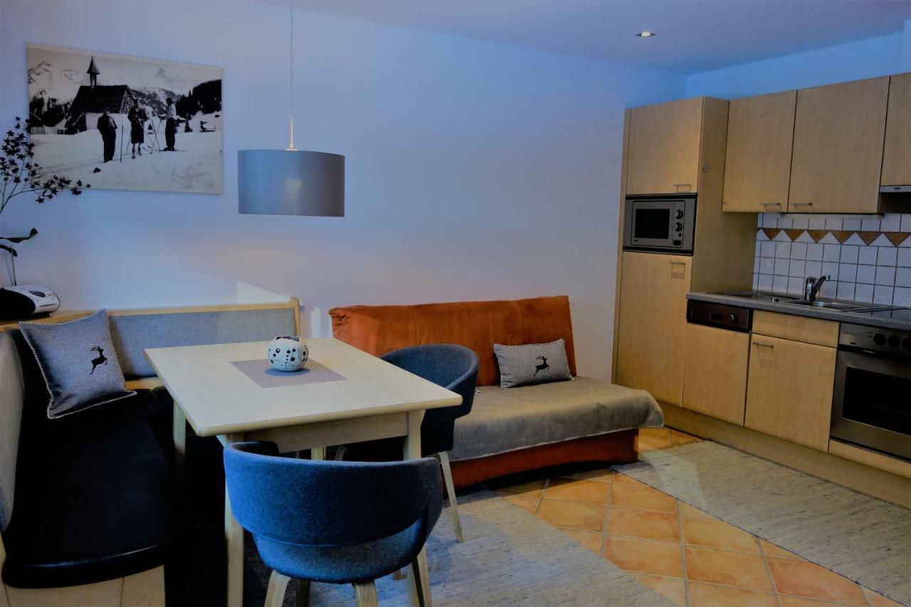 Ferienwohnung Brugger Sankt Gallenkirch Exterior foto