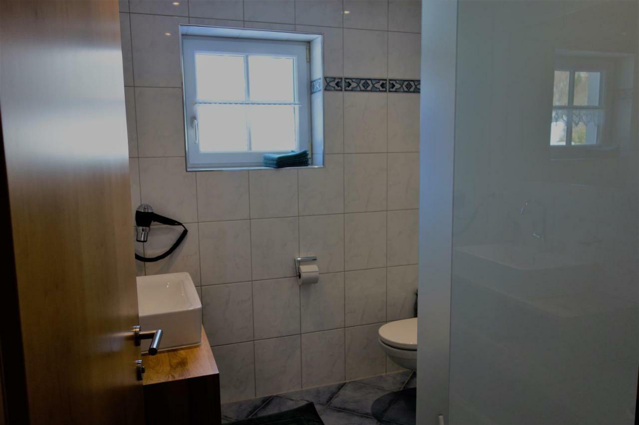 Ferienwohnung Brugger Sankt Gallenkirch Exterior foto