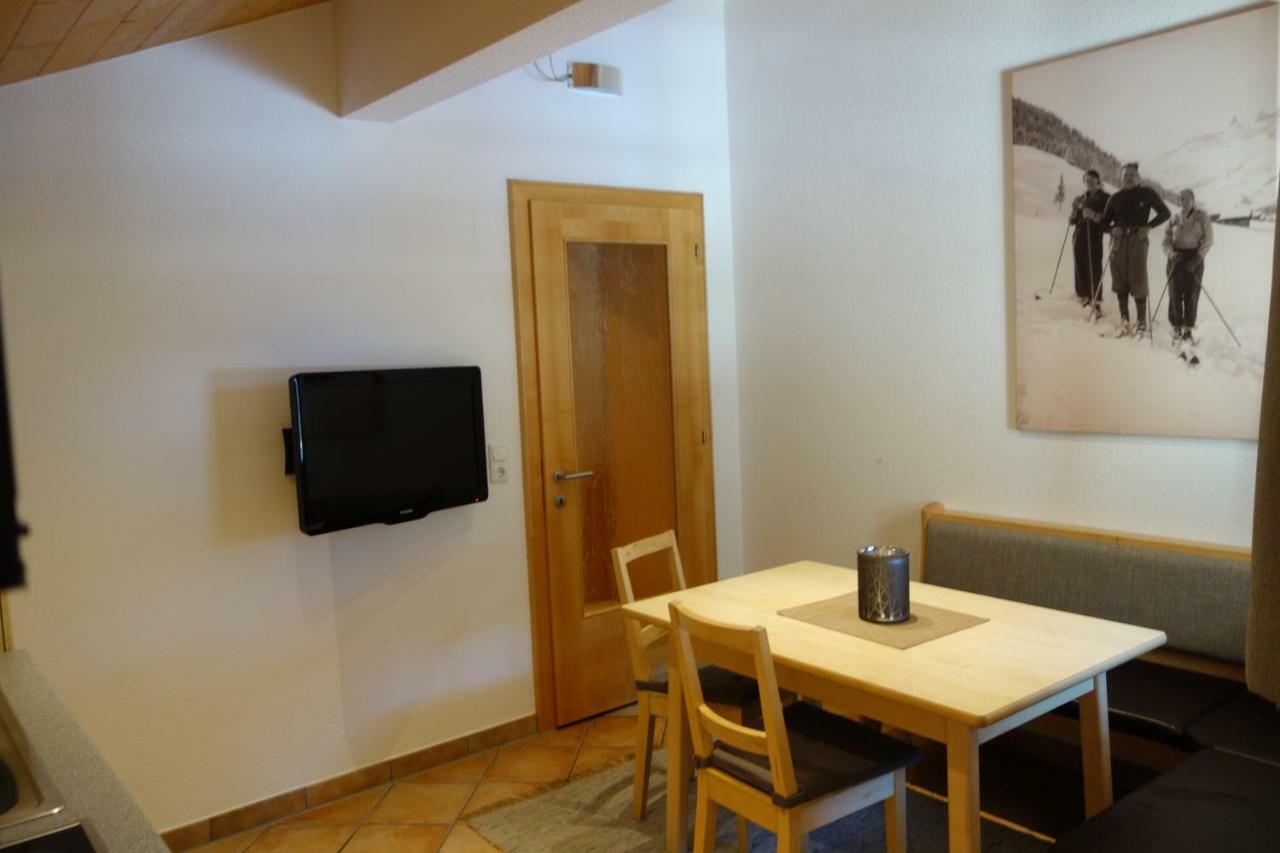 Ferienwohnung Brugger Sankt Gallenkirch Exterior foto