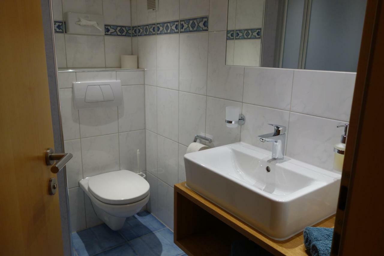 Ferienwohnung Brugger Sankt Gallenkirch Exterior foto
