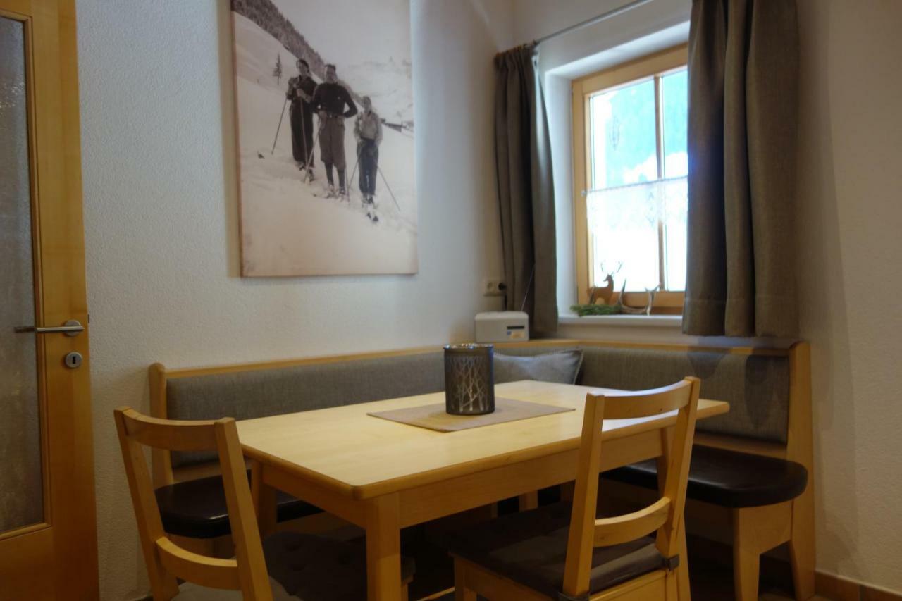 Ferienwohnung Brugger Sankt Gallenkirch Exterior foto