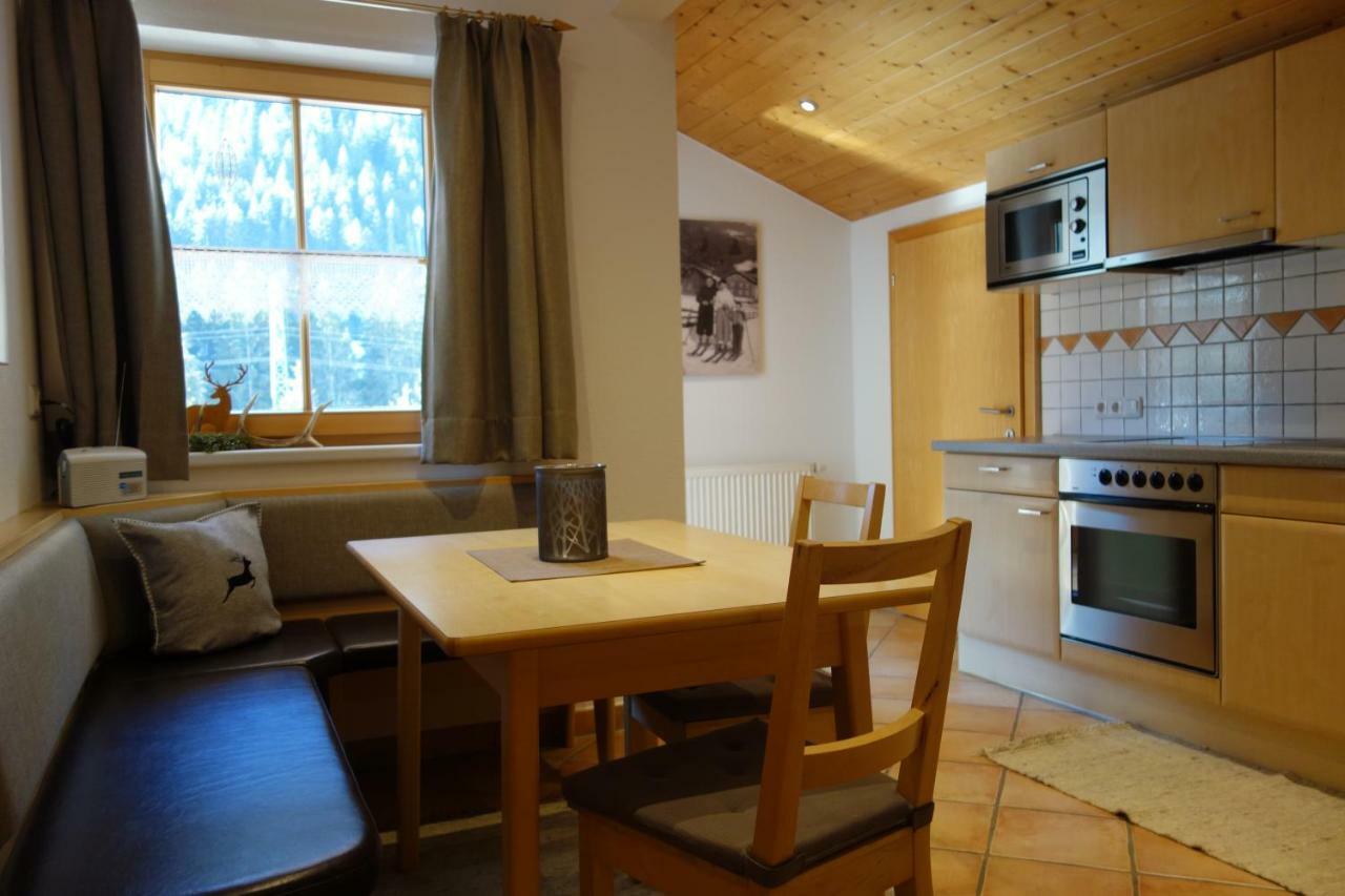 Ferienwohnung Brugger Sankt Gallenkirch Exterior foto