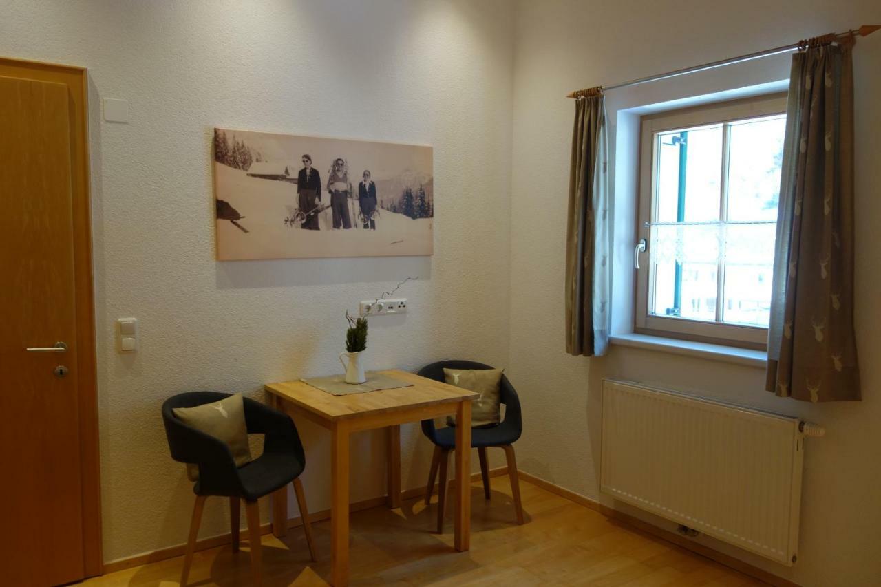Ferienwohnung Brugger Sankt Gallenkirch Exterior foto