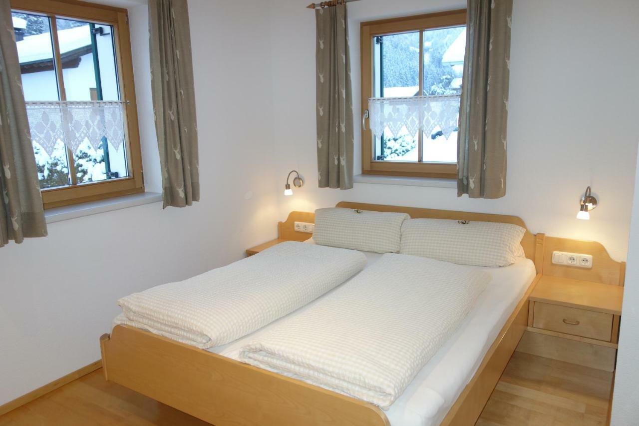 Ferienwohnung Brugger Sankt Gallenkirch Exterior foto